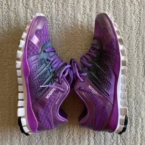 Reebok Shoes Reebok Realflex 3d Fuse Fit Frame Athletic Shoes